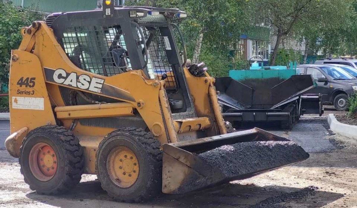 Фото: соцсети главы Саяногорска Евгения Молоднякова