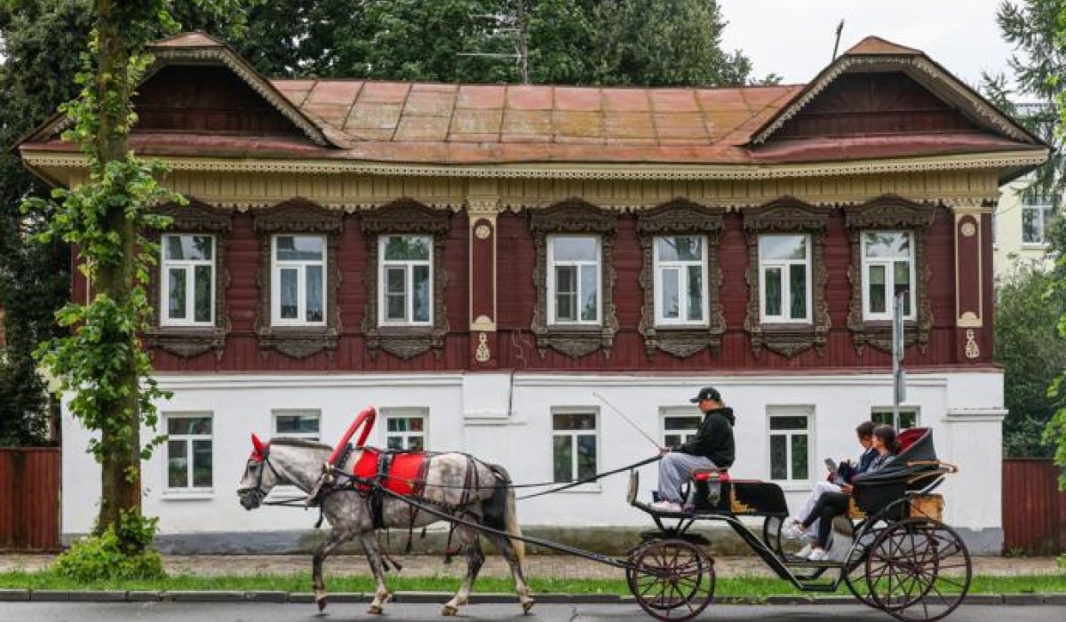 Фото © Сергей Булкин/ ТАСС
