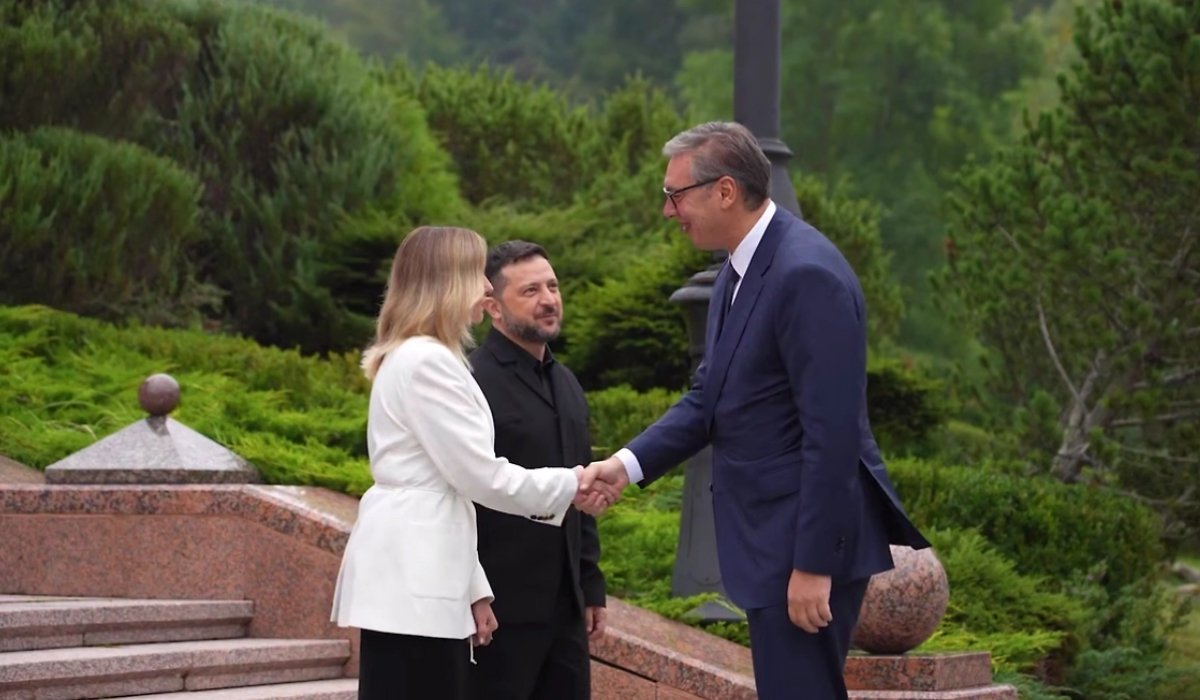 Фото: Обложка © Telegram/Zelenskiy / Official