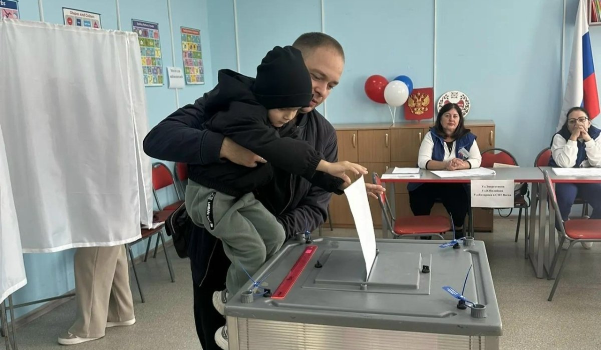Фото: Избирком Хакасии