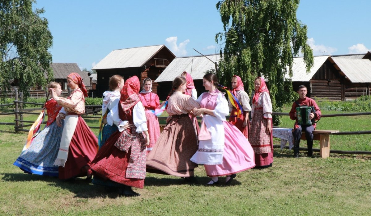 Фото: Музей-заповедник "Шушенское"