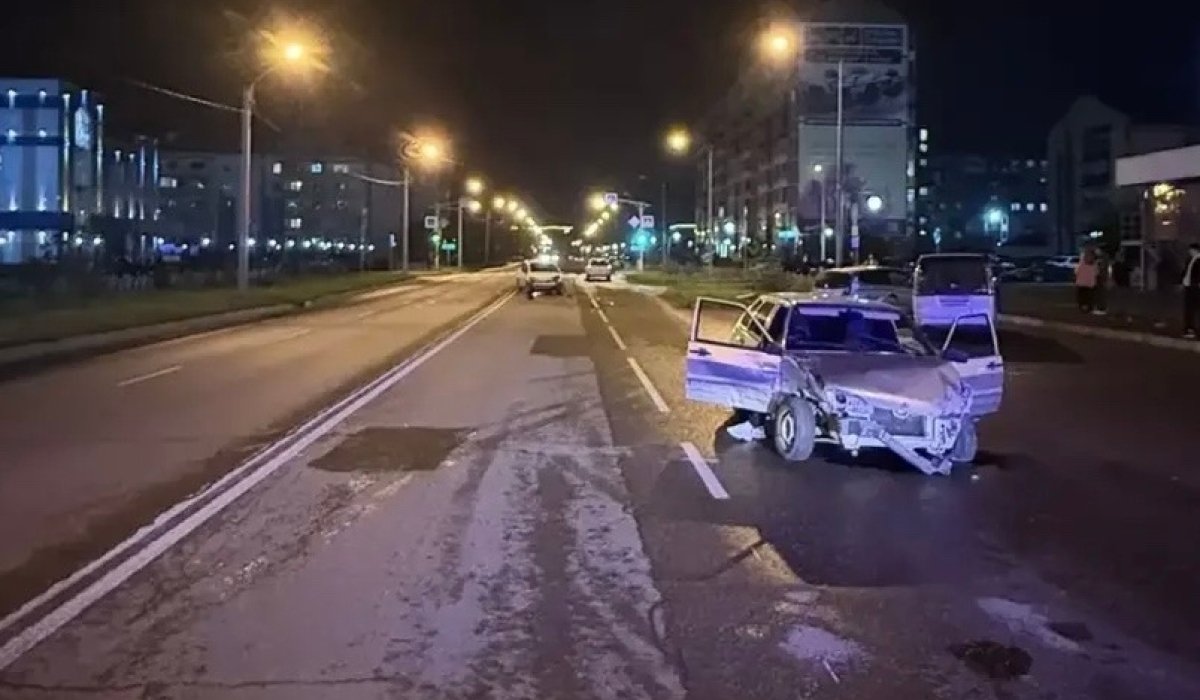Фото: Госавтоинспекция Хакасии