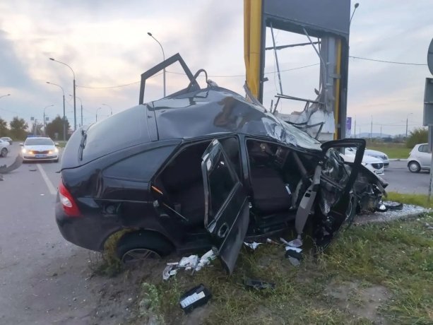 Фото: Госавтоинспекция Хакасии