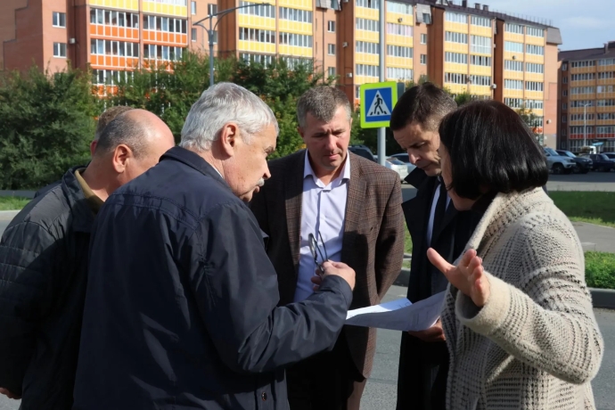 Фото: Администрация Абакана