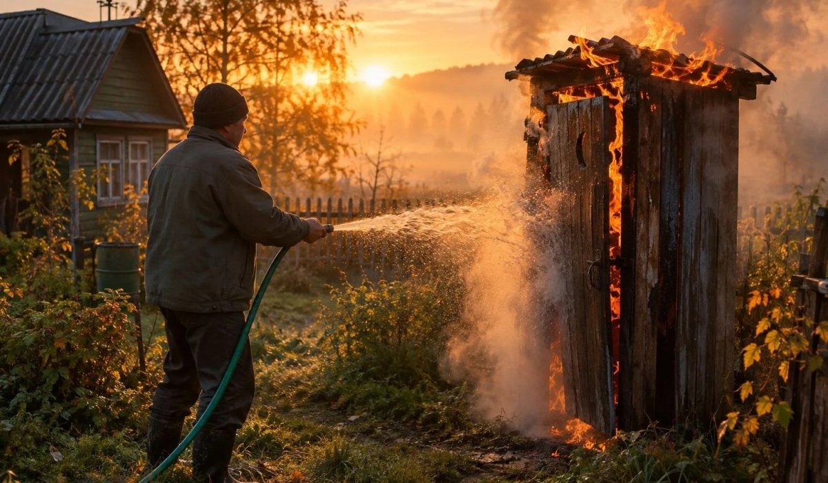 Фото: сгенерировано нейросетью / МЧС России по Хакасии