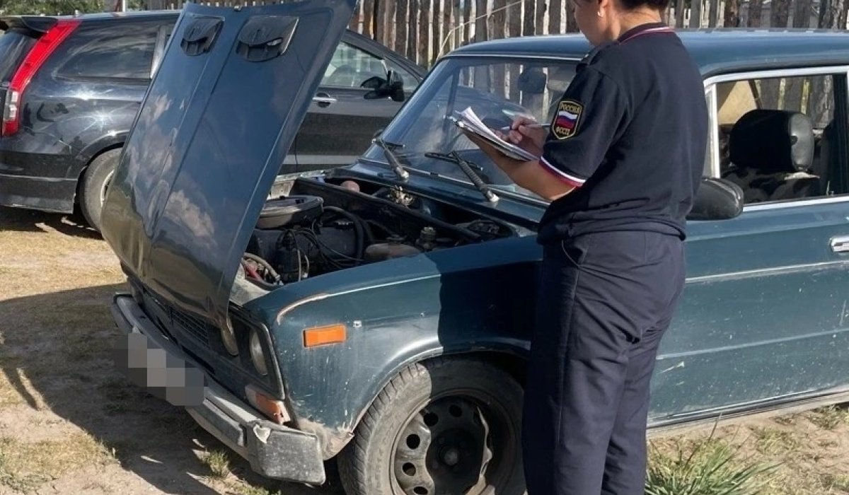 Фото: УФССП по Хакасии