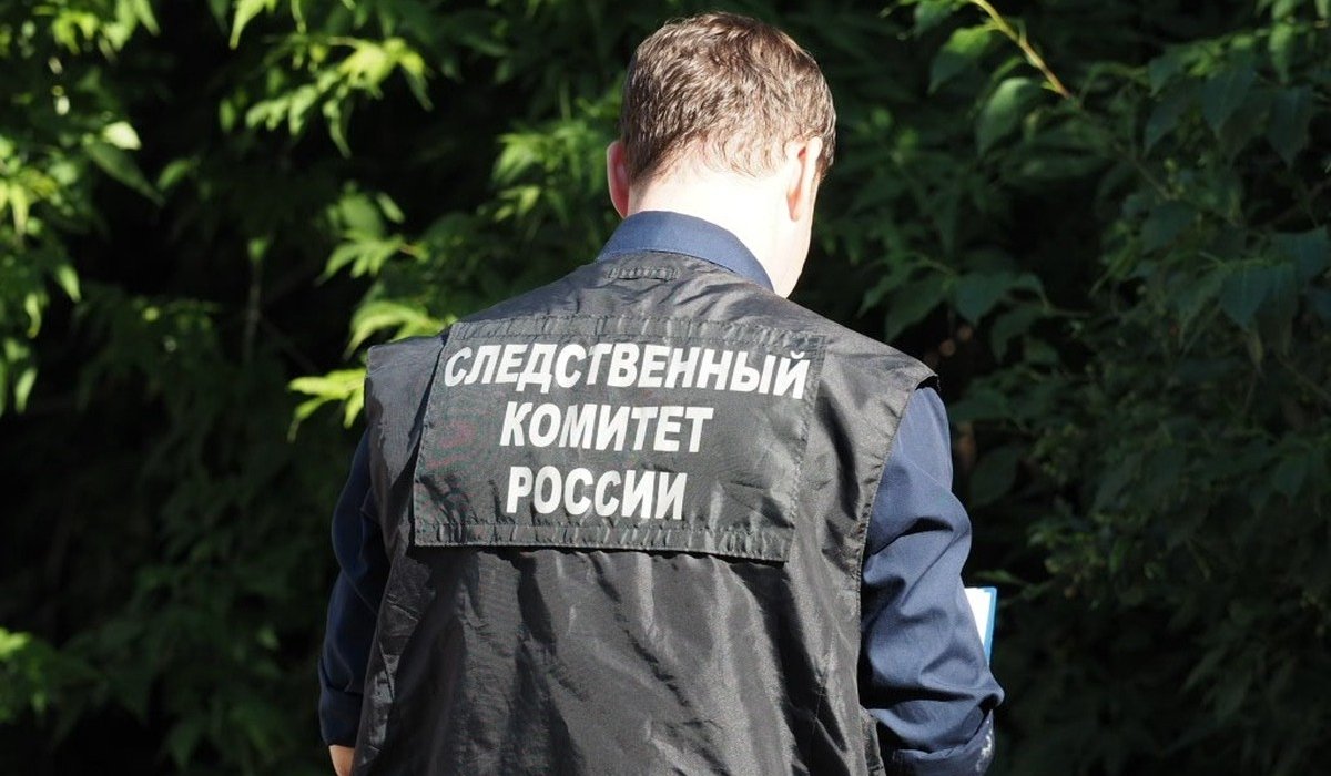 Фото © СУ СК России по Новосибирской области