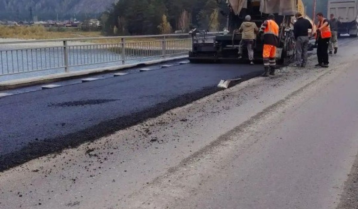 Фото: администрация Абазы