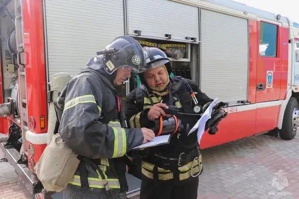 Фото: МЧС России по Хакасии