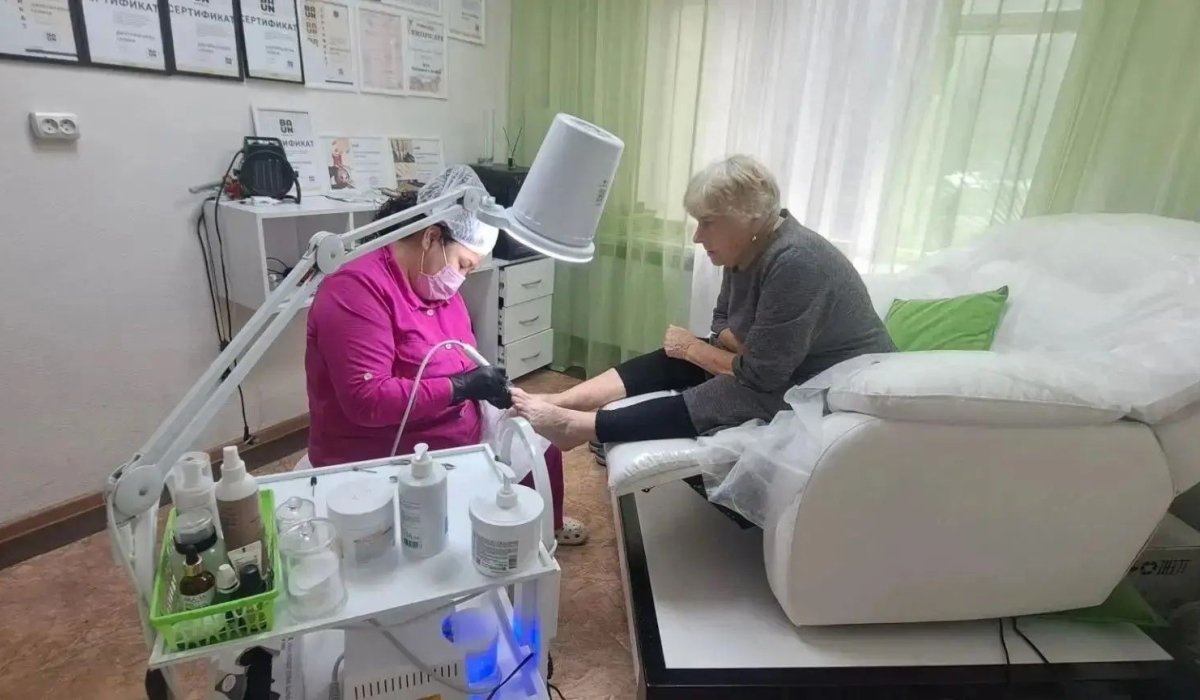 Фото: управление соцподдержки населения по Абакану 
