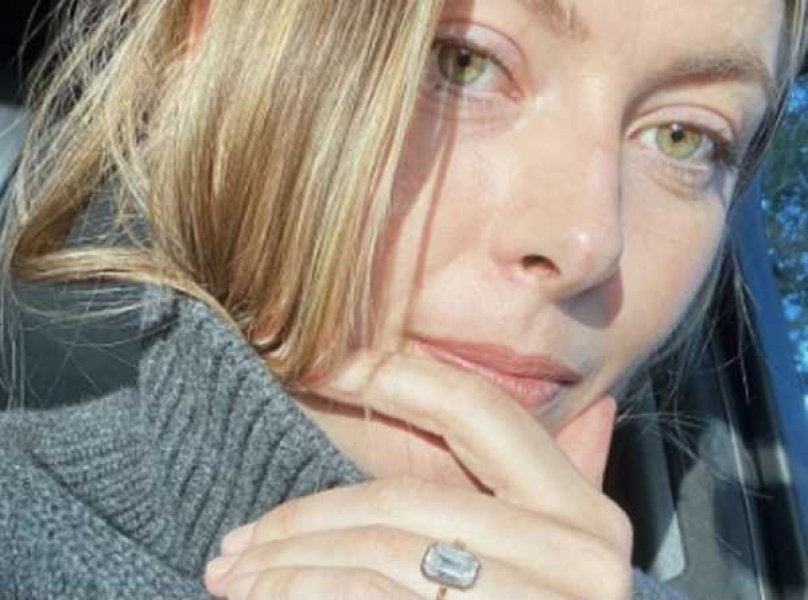 Instagram / Maria Sharapova