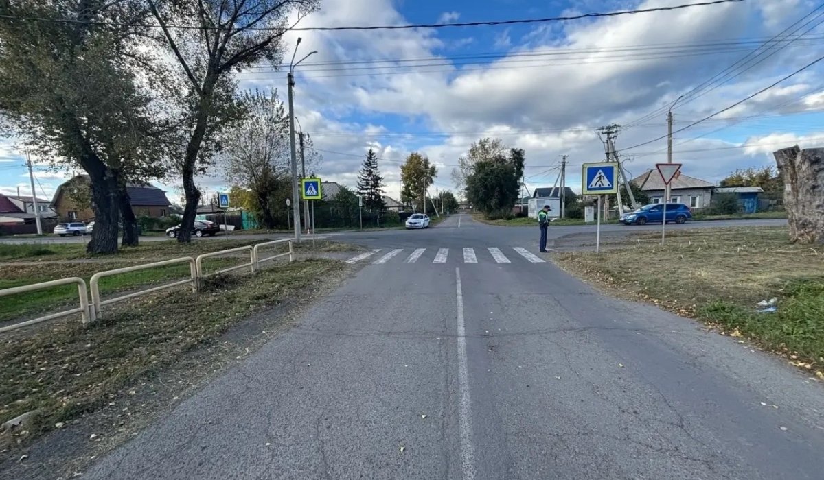 Фото: Госавтоинспекция Хакасии