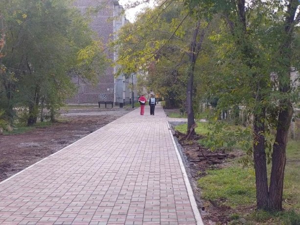 Фото: соцсети главы Саяногорска Евгения Молоднякова