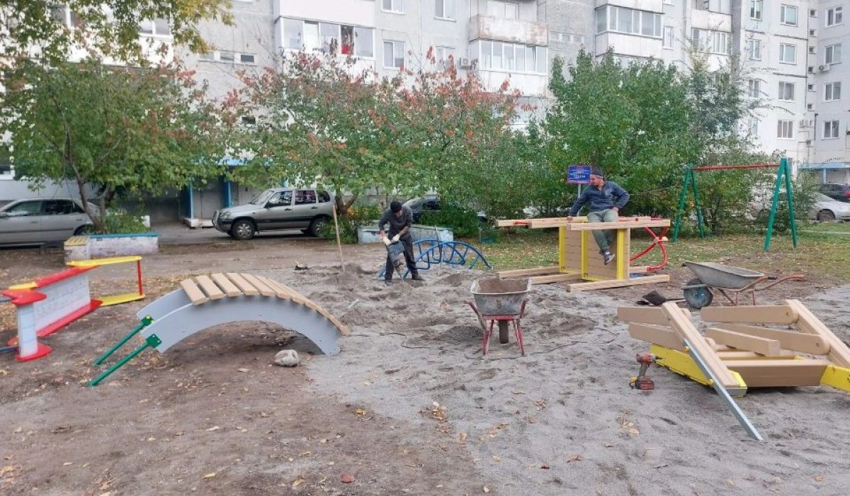 Фото: соцсети главы Саяногорска Евгения Молоднякова