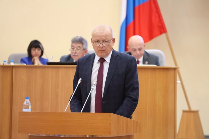 Фото: пресс-служба Верховного Совета Хакасии