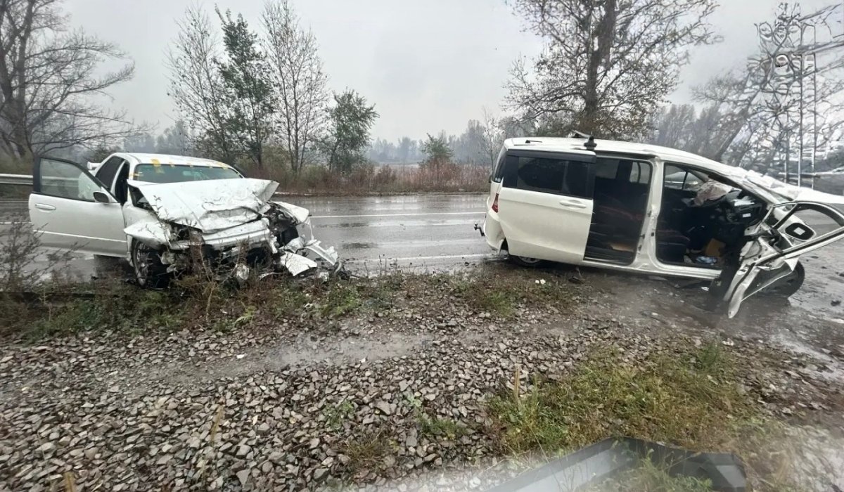Фото: Госавтоинспекция Хакасии