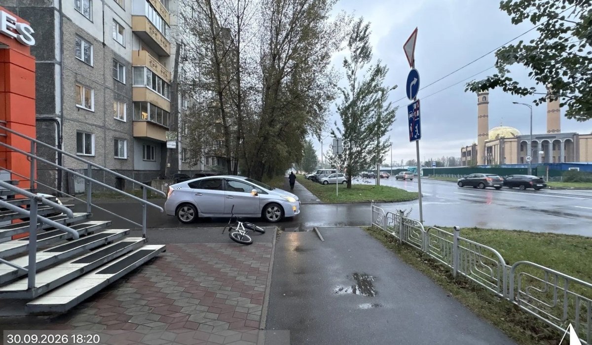 Фото: Госавтоинспекция Абакана