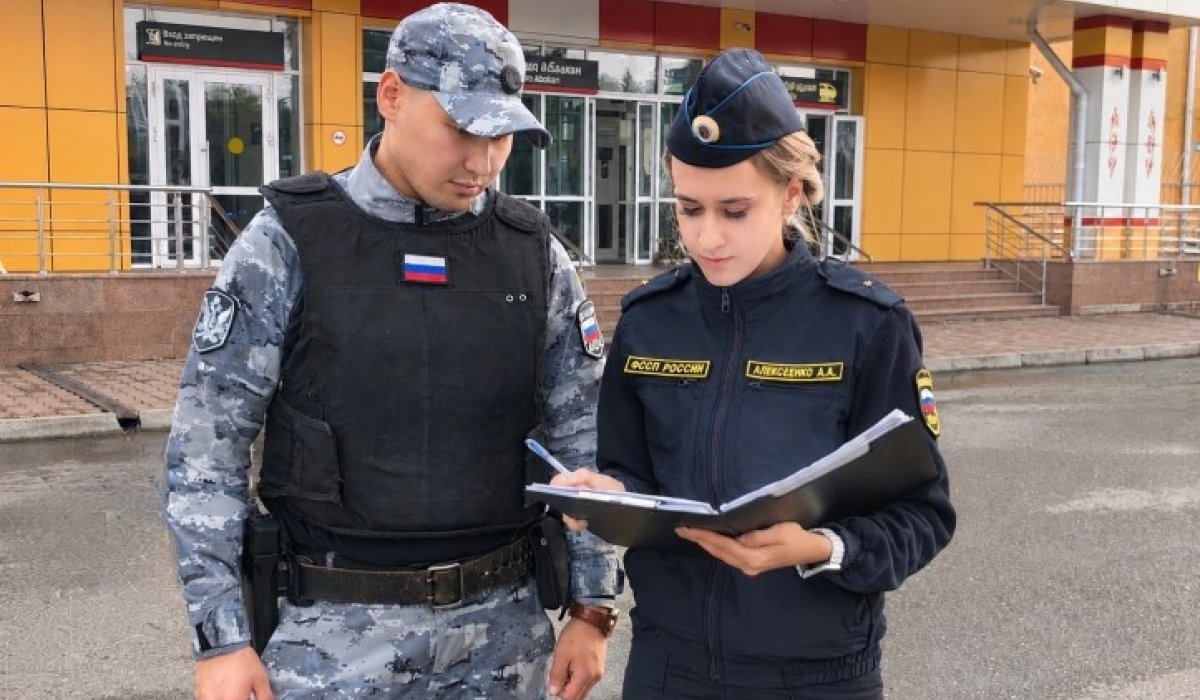Фото: УФССП России по Хакасии