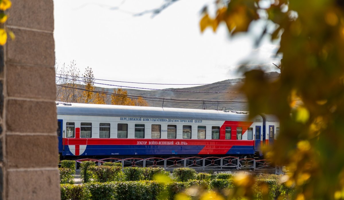 Фото: КрасЖД