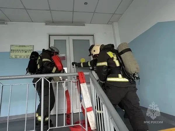 Фото: МЧС России по Хакасии