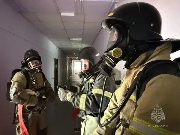 Фото: МЧС России по Хакасии