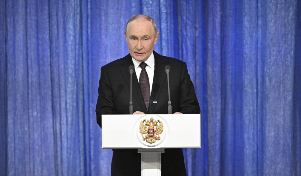 Фото: пресс-служба Администрации президента РФ / kremlin.ru