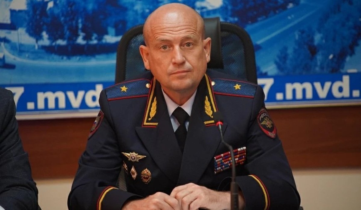 Фото: МВД по Республике Тыва