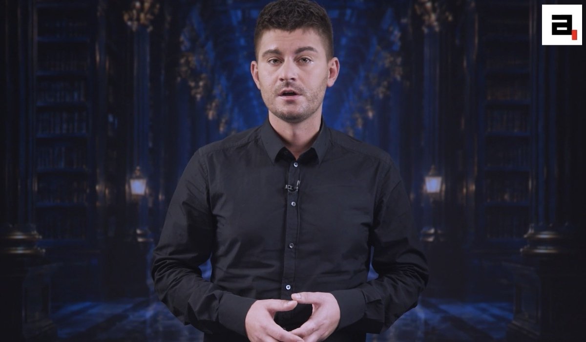 Фото: стоп-кадр видео Абзаца