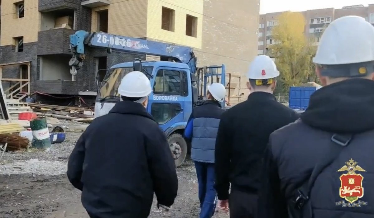 Фото: стоп-кадр видео МВД по Хакасии 