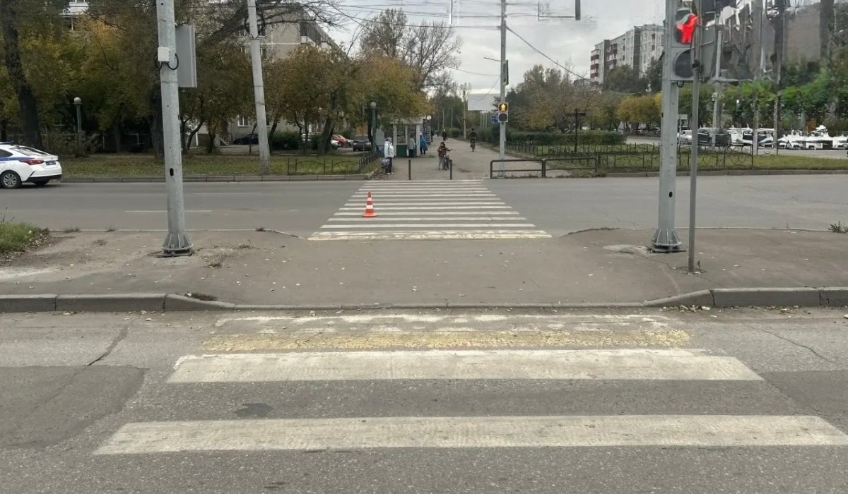 Фото: Госавтоинспекция Хакасии