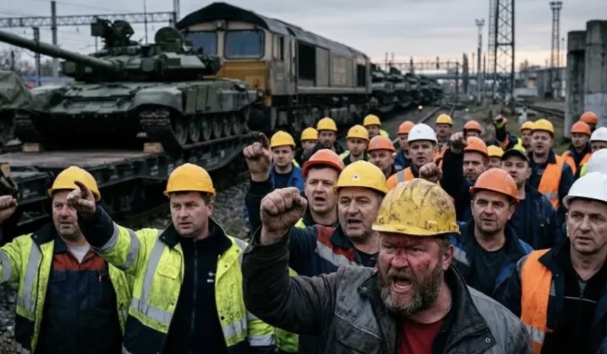 Фото: коллаж Царьграда 