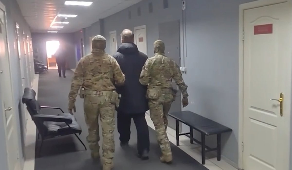 Фото: Стопкадр видео СУ СК России по Красноярскому краю и Хакасии
