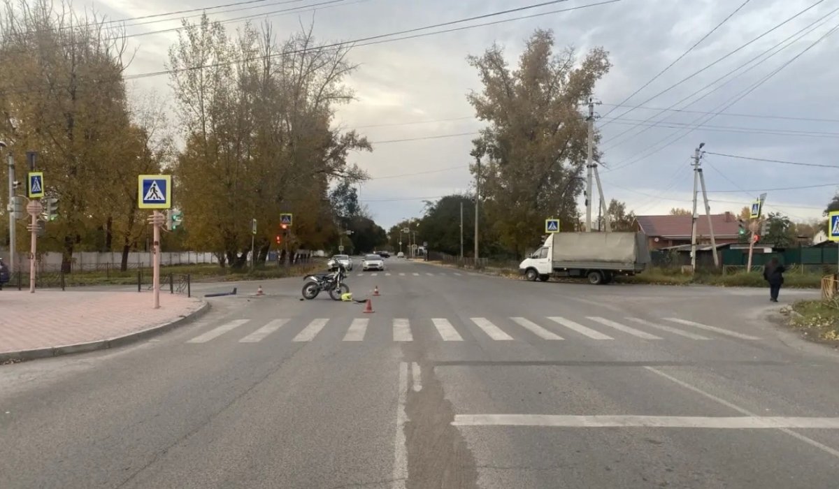 Фото: Госавтоинспекция Хакасии