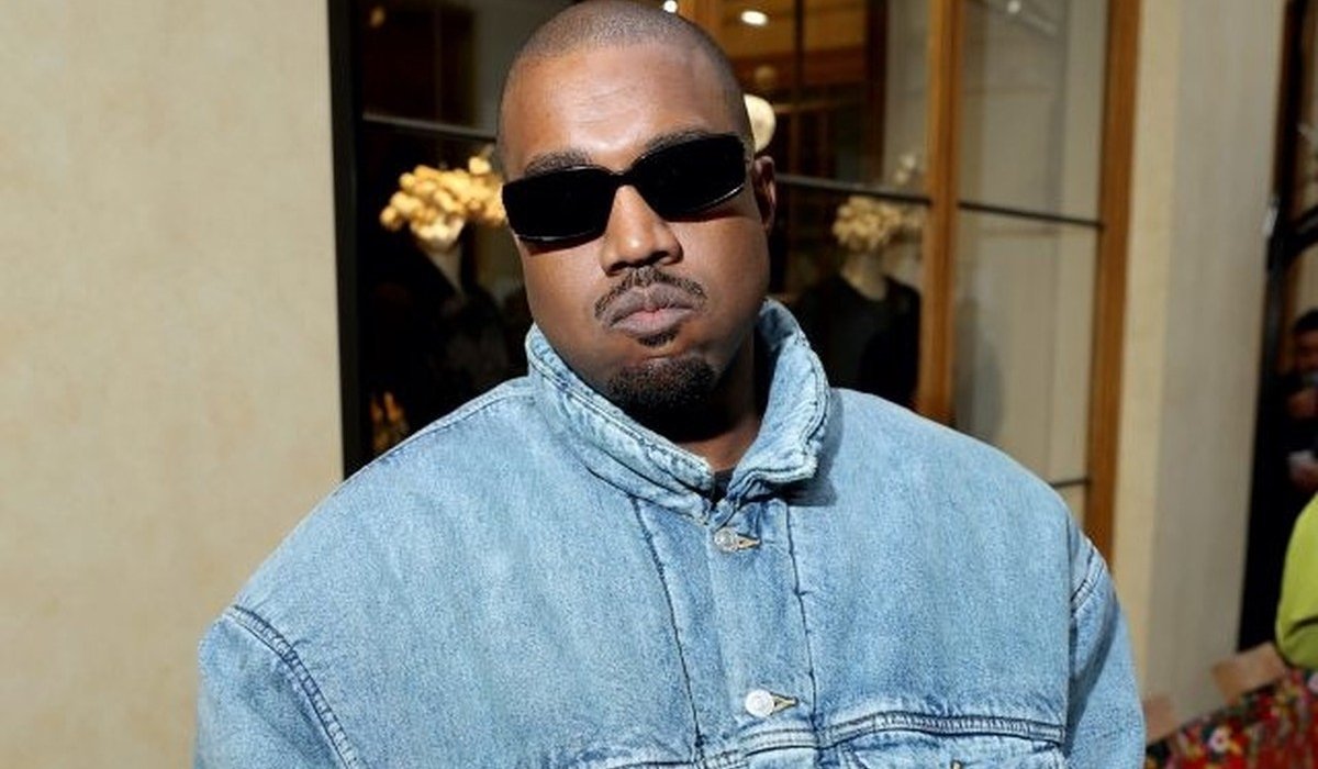 Фото © VK / Kanye West