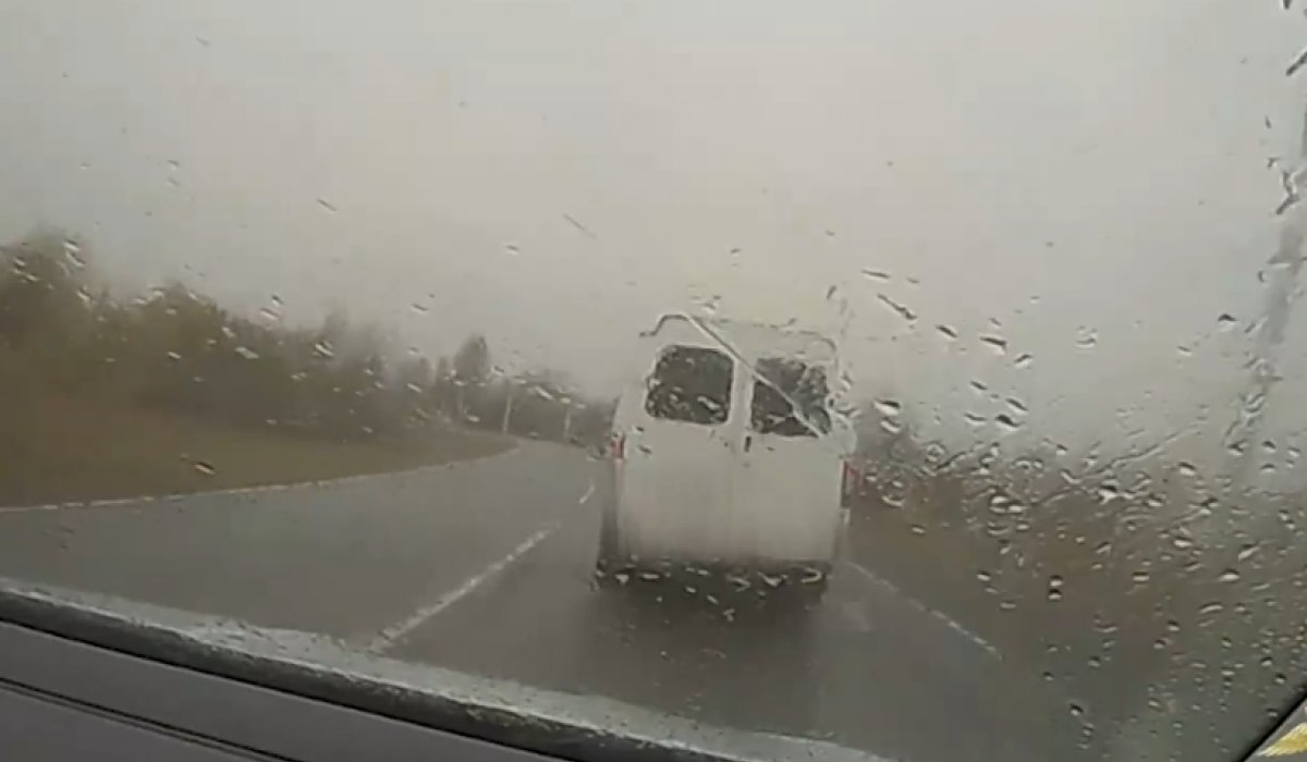 Фото: Стопкадр видео МВД по Хакасии