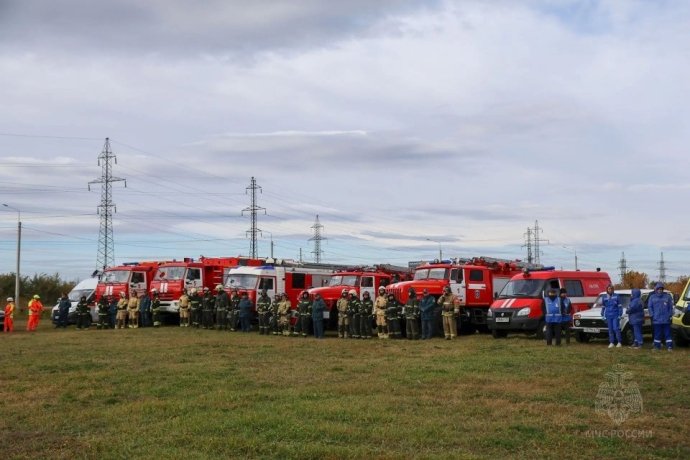 Фото: пресс-служба МЧС России по Хакасии