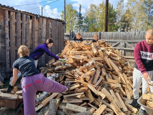 Фото: Газета «Земля Таштыпская»