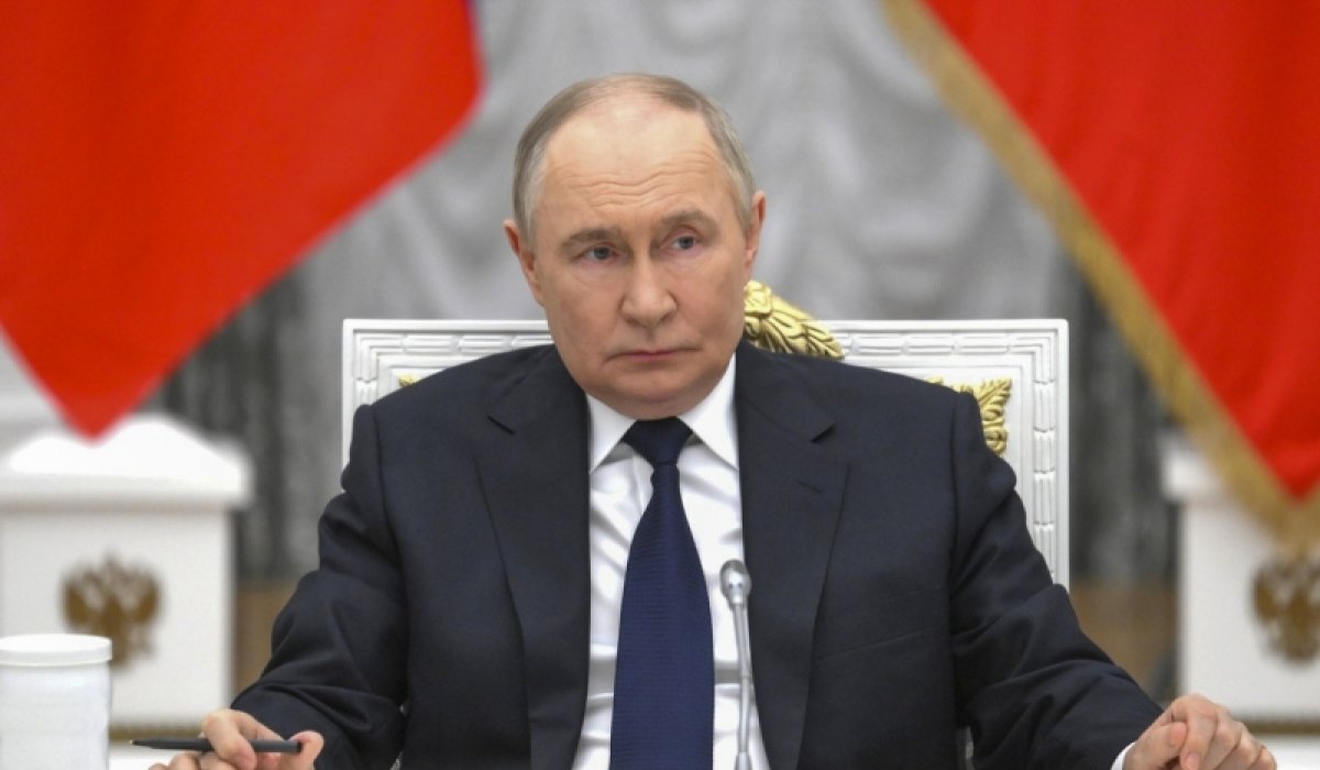 Фото: пресс-служба Администрации президента РФ / kremlin.ru