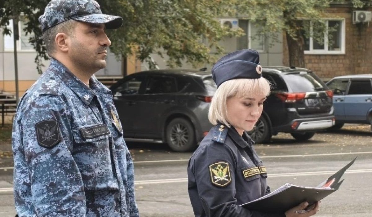 Фото: УФССП по Хакасии