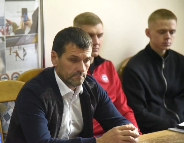 Фото: пресс-служба спортшколы «Саяны» 