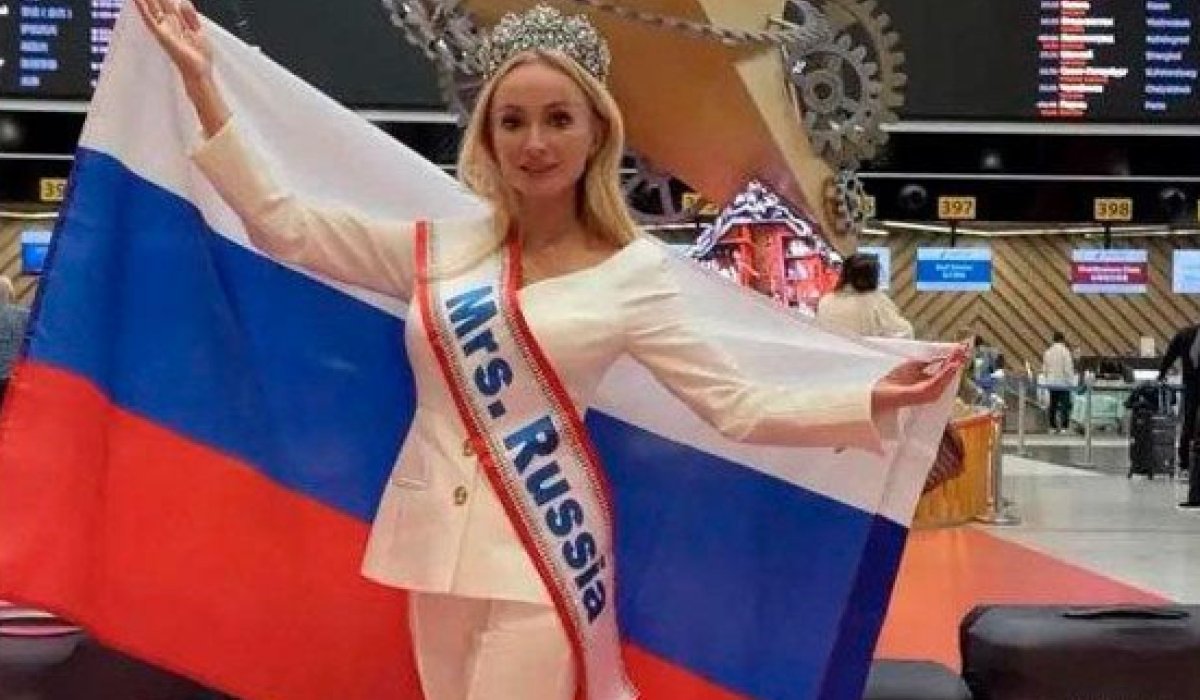 Фото © Личная страница Марии Филиной в соцсетях