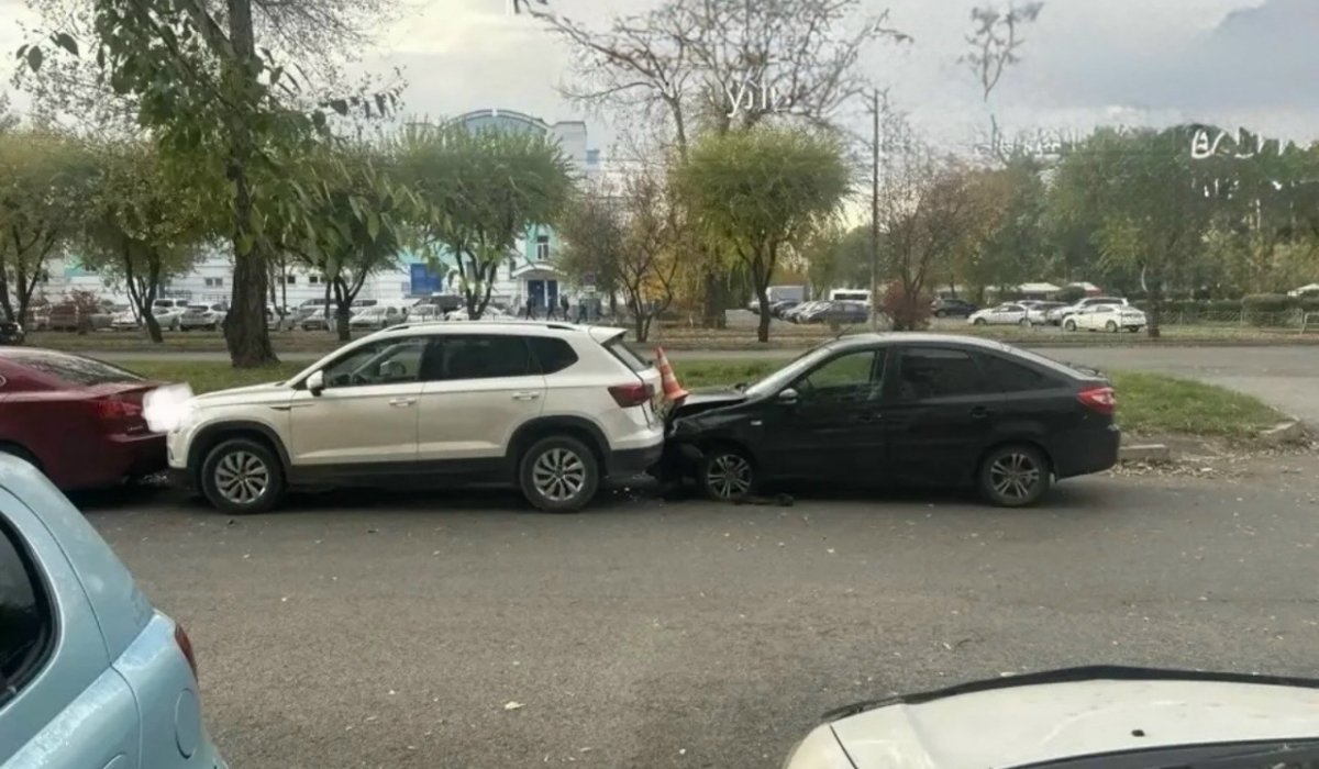 Фото: Госавтоинспекция Хакасии
