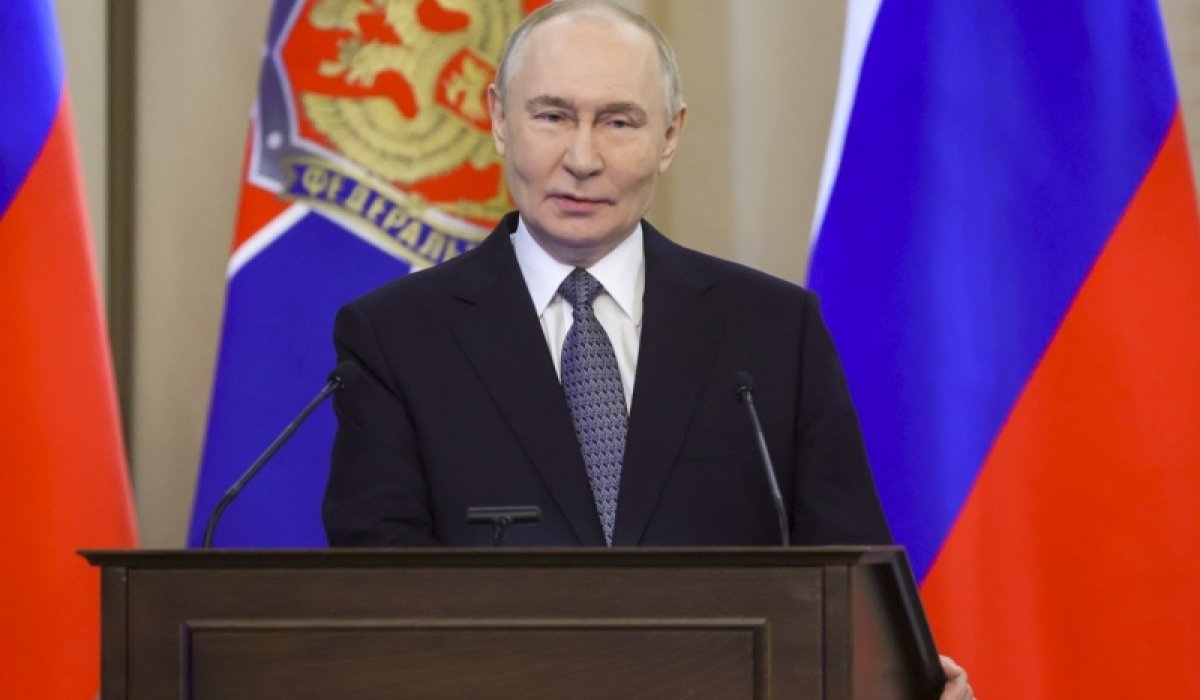 Фото: пресс-служба Администрации президента РФ / kremlin.ru