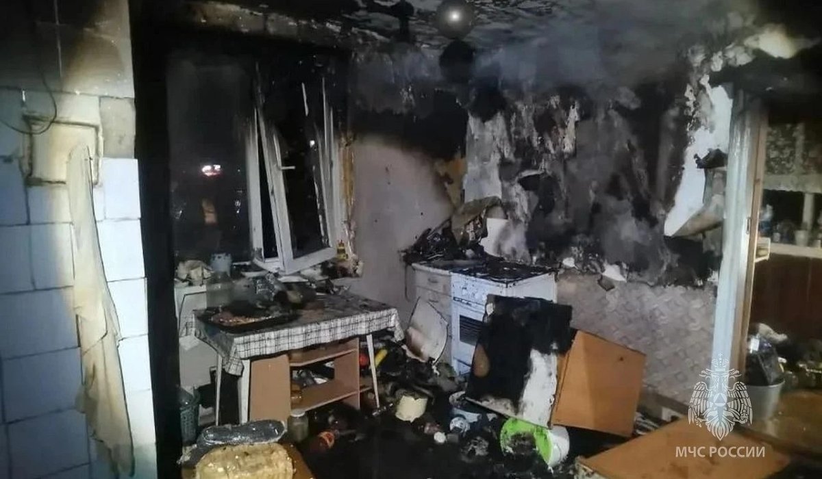 Фото: МЧС России по Хакасии