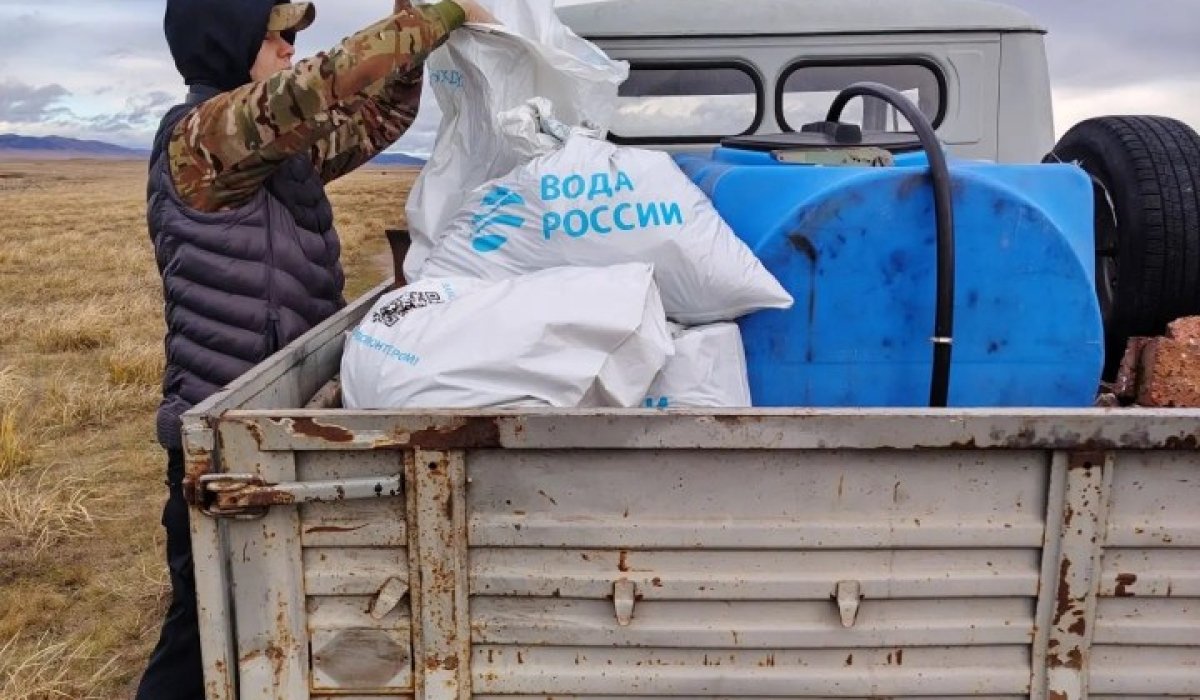 Фото: заповедник «Хакасский»