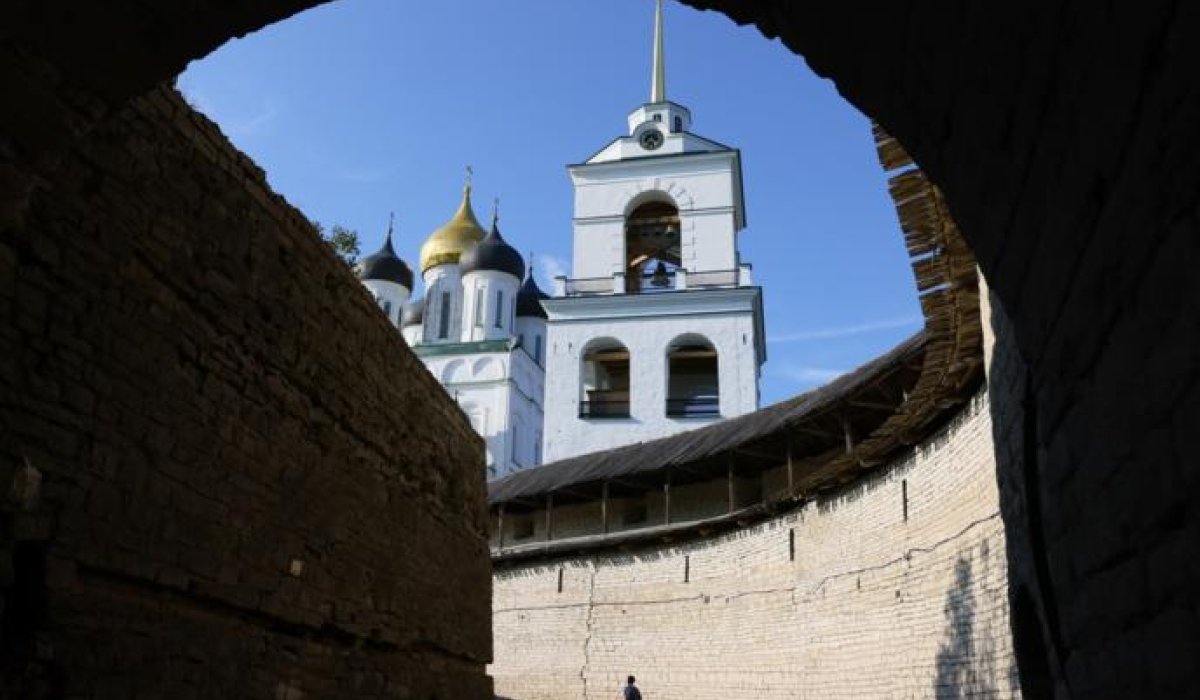 Фото: © Михаил Метцель/ ТАСС