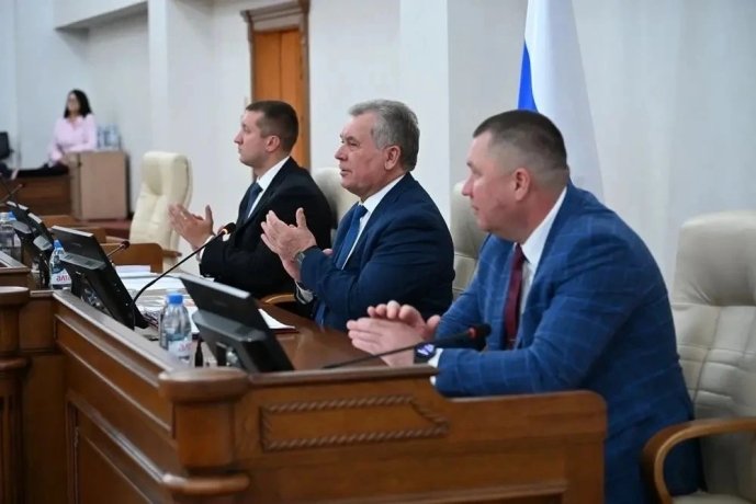 Фото: Алтайское краевое законодательное собрание