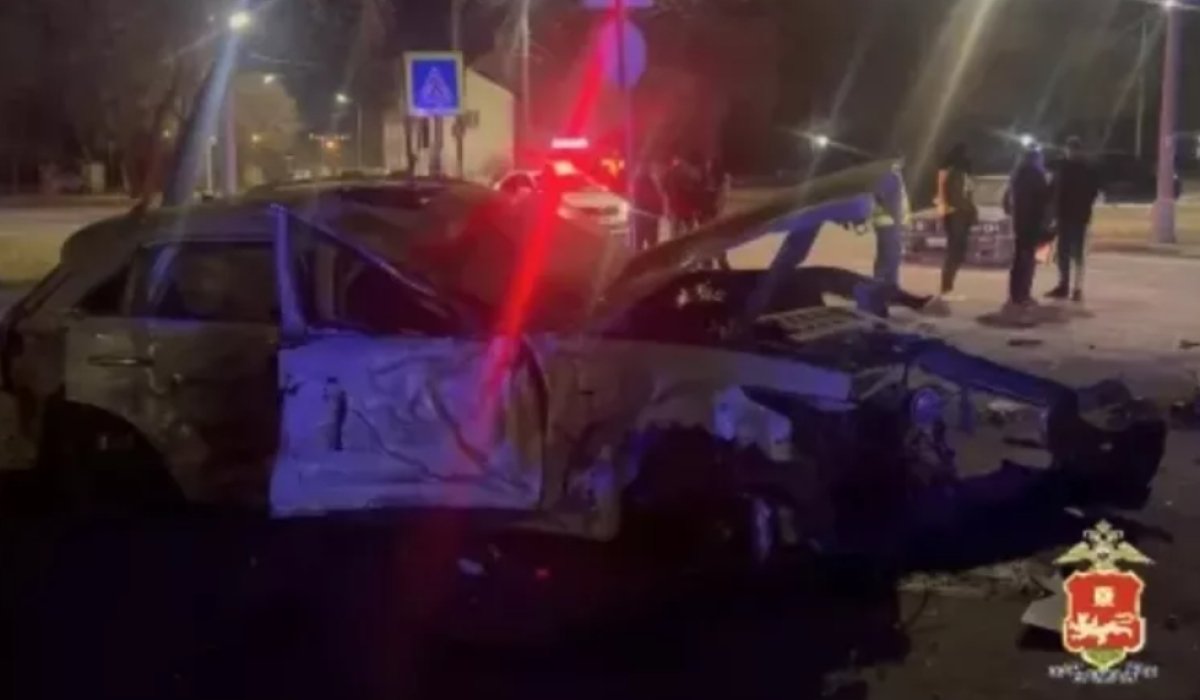 Фото: Стопкадр видео МВД по Хакасии