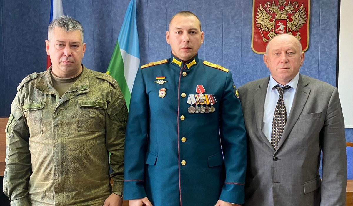 Фото: Администрация Орджоникидзевского района
