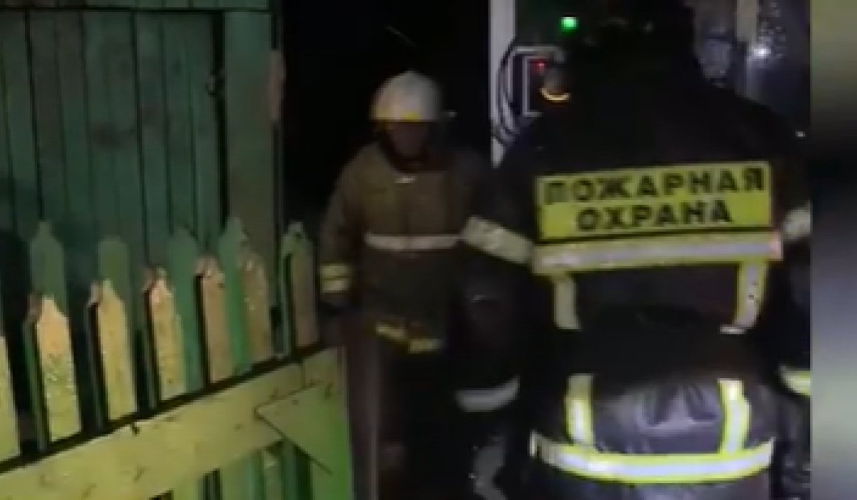 Фото: Стопкадр видео ГТРК "Хакасия"